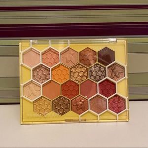 Tarte’s Sugar Rush - Bee You Eyeshadow Palette